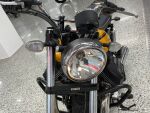 Moto guzzi V9 2018 Keltainen