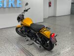 Moto guzzi V9 2018 Keltainen