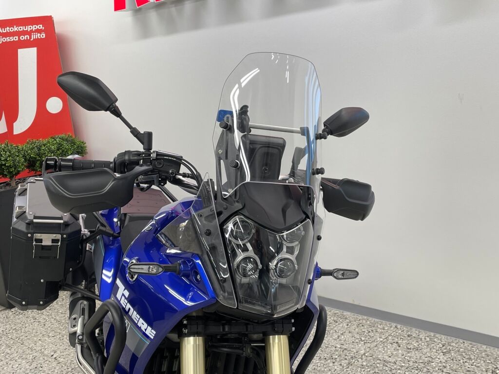 Yamaha XTZ 2024 
