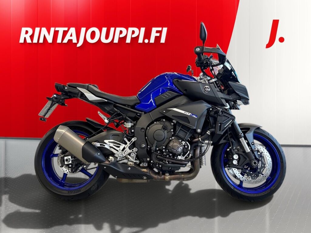 Yamaha MT-10 2019 