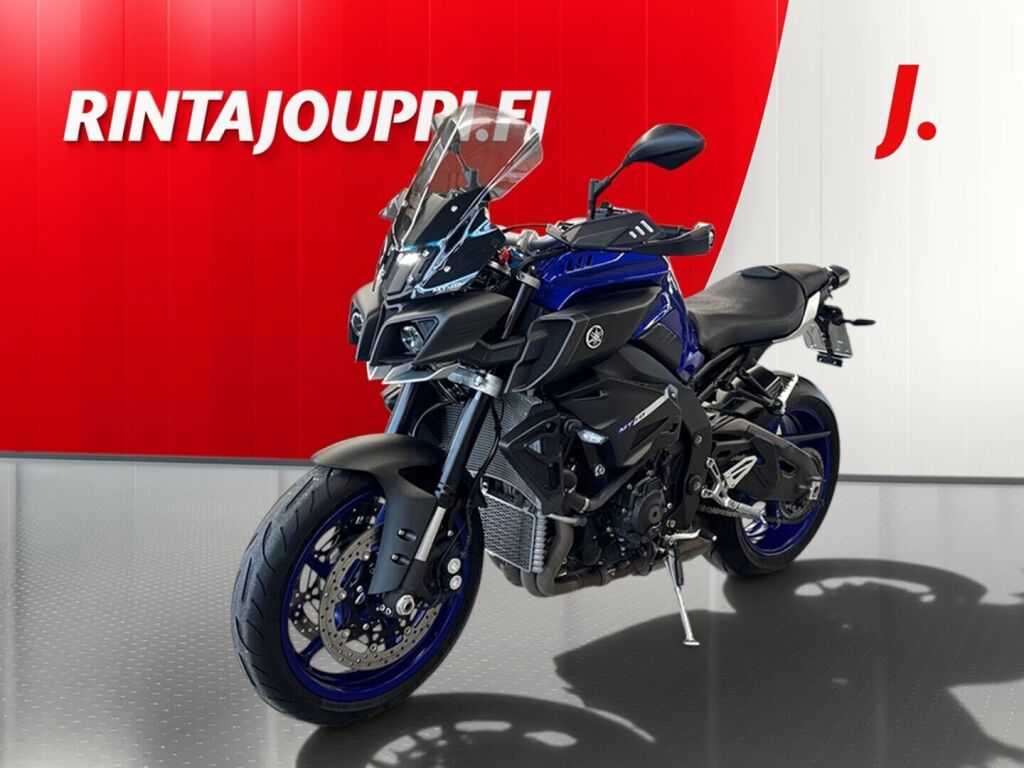 Yamaha MT-10 2019 