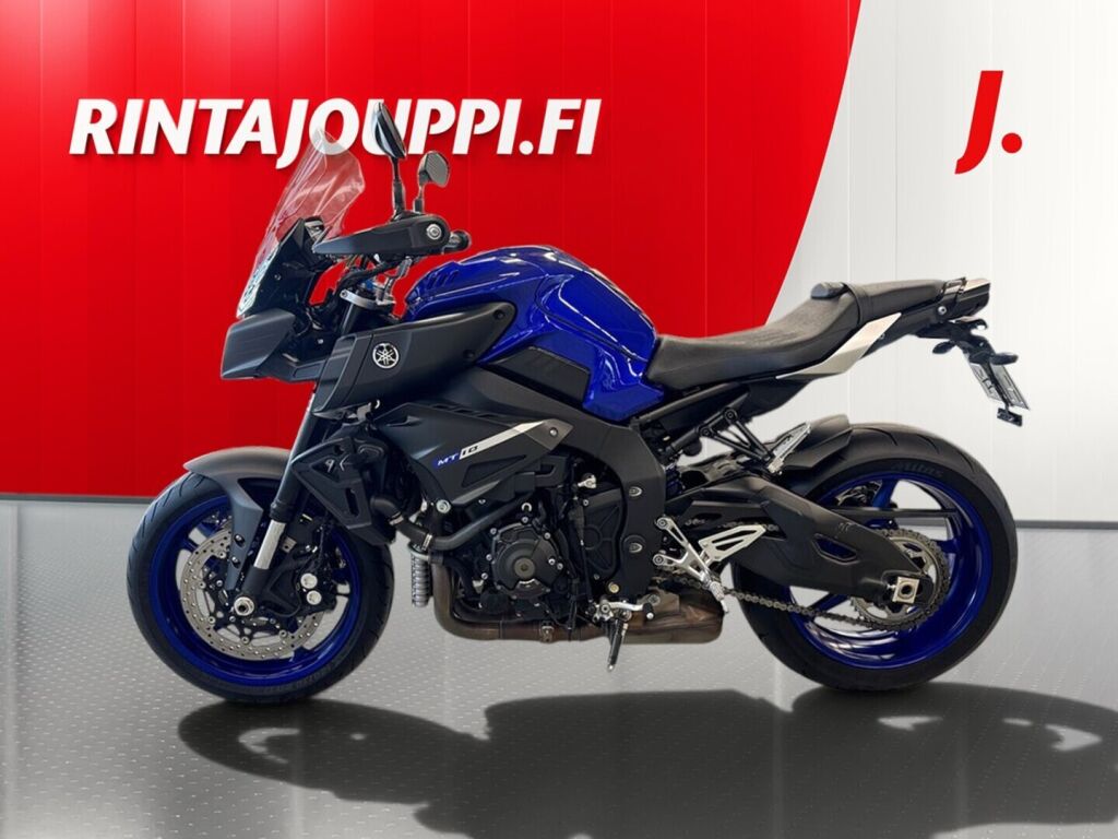 Yamaha MT-10 2019 