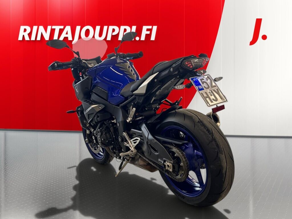 Yamaha MT-10 2019 
