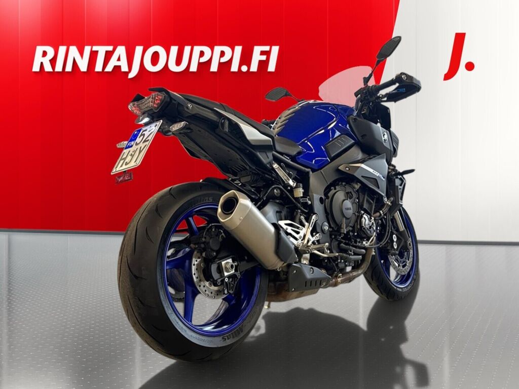 Yamaha MT-10 2019 