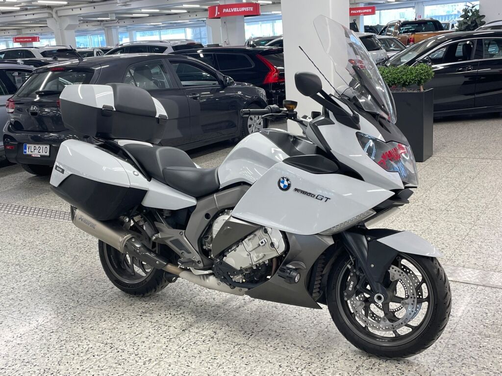 BMW K 2015 