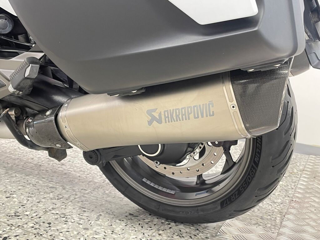 BMW K 2015 