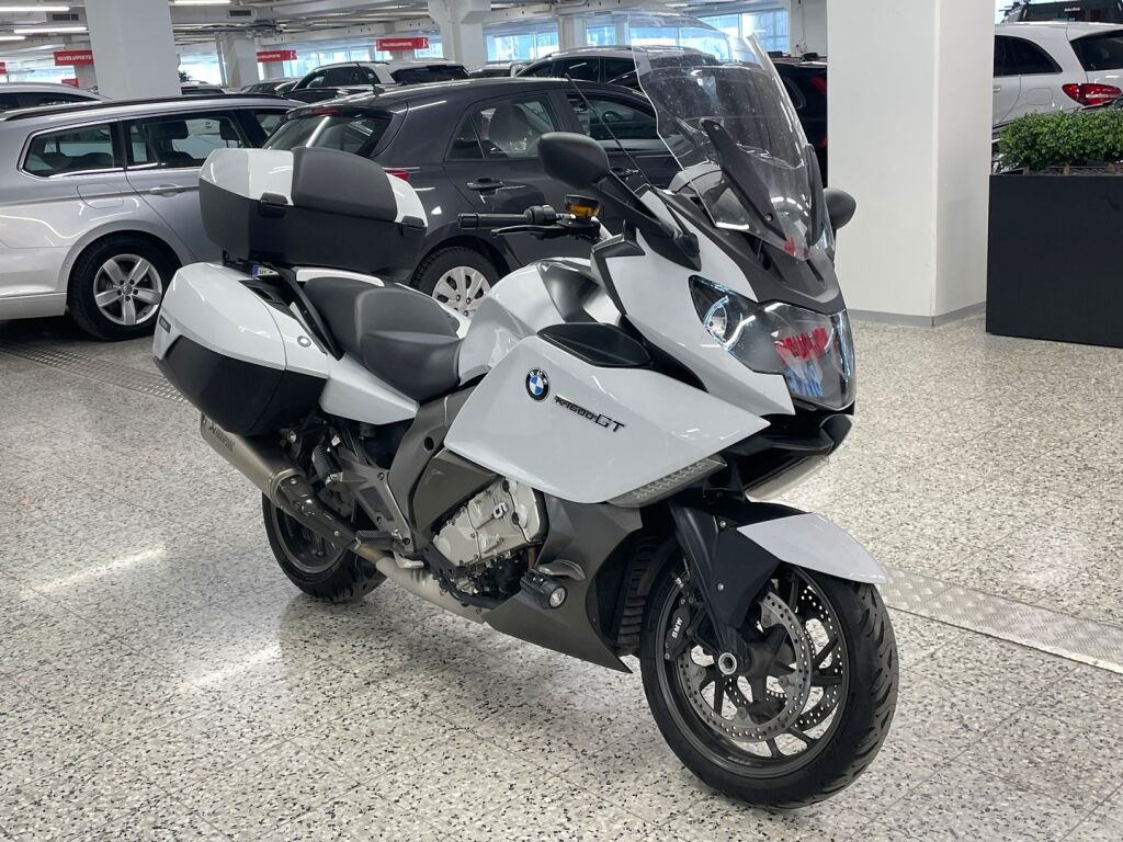 BMW K 2015 