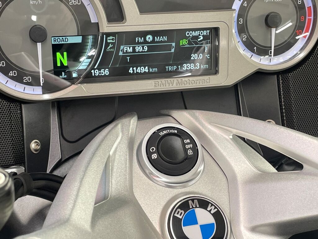 BMW K 2015 