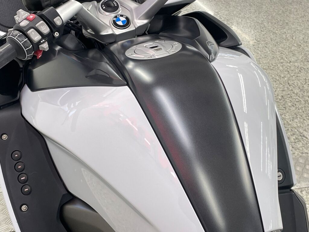 BMW K 2015 