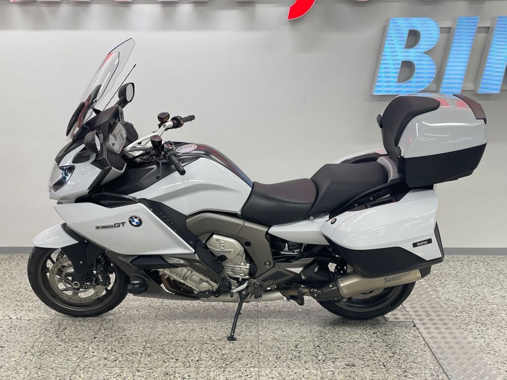 BMW K 2015 
