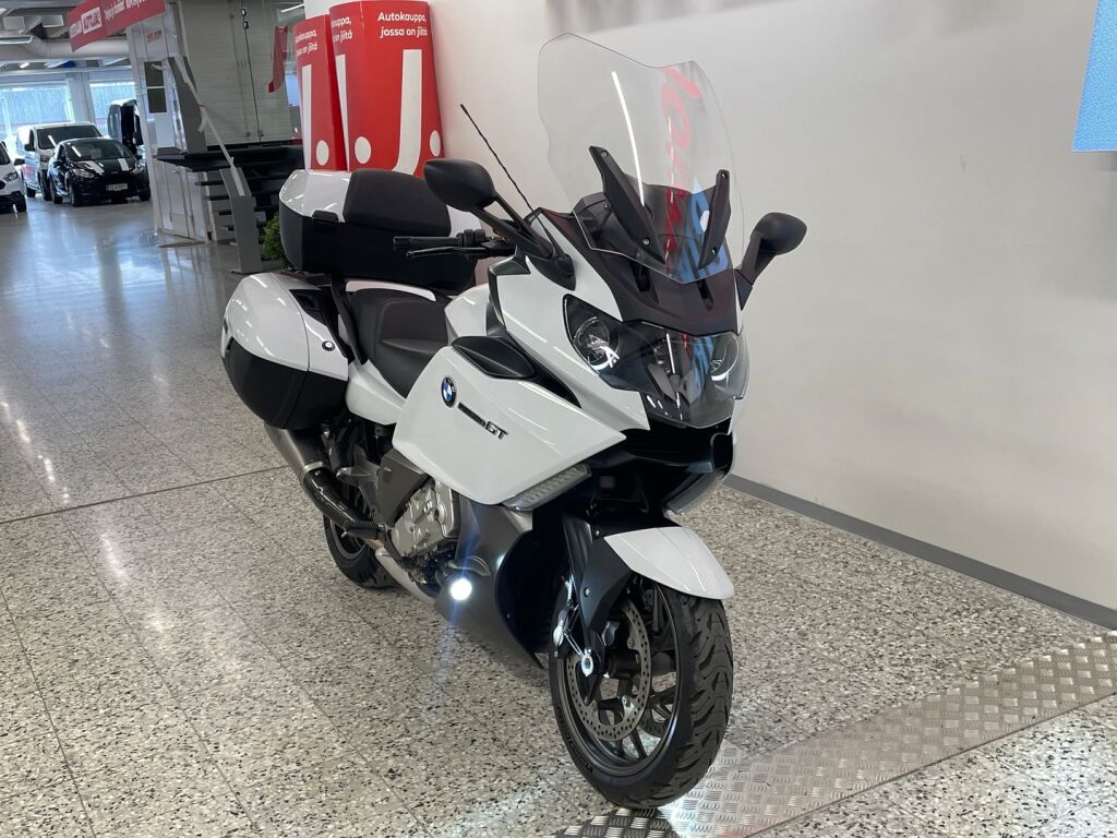 BMW K 2015 