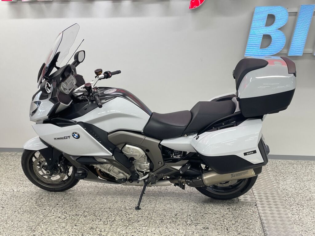 BMW K 2015 