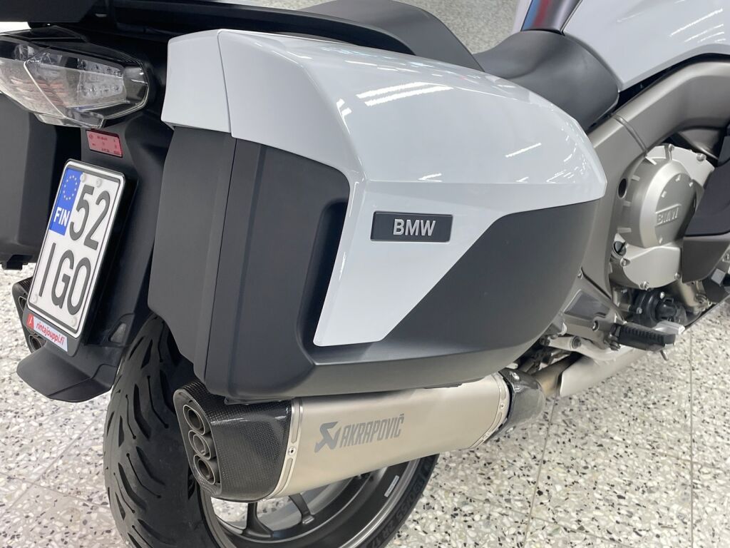 BMW K 2015 