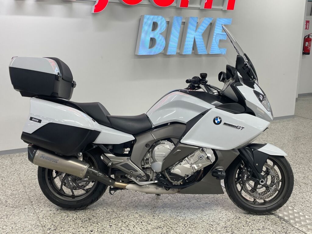 BMW K 2015 