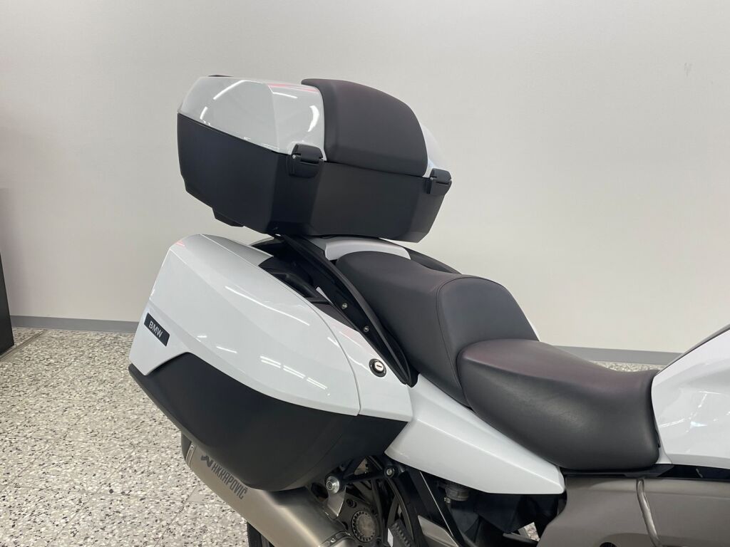 BMW K 2015 