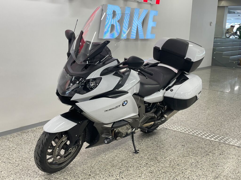 BMW K 2015 