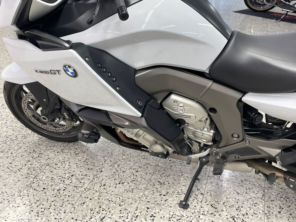 BMW K 2015 