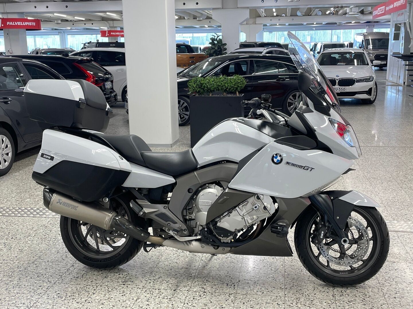 BMW K