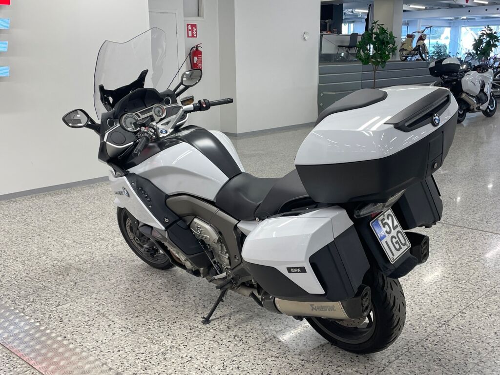 BMW K 2015 