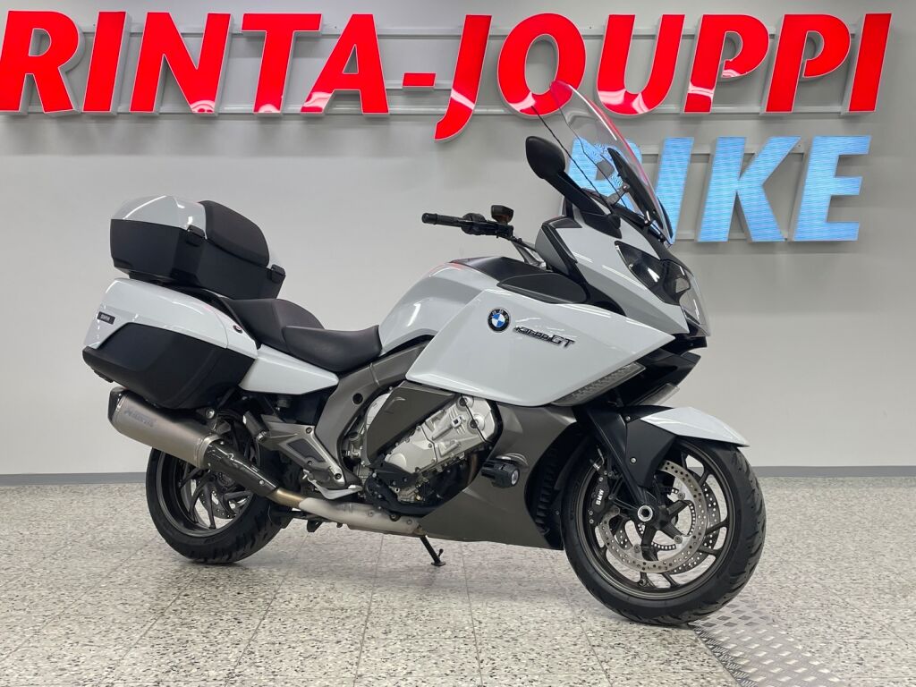 BMW K 2015 