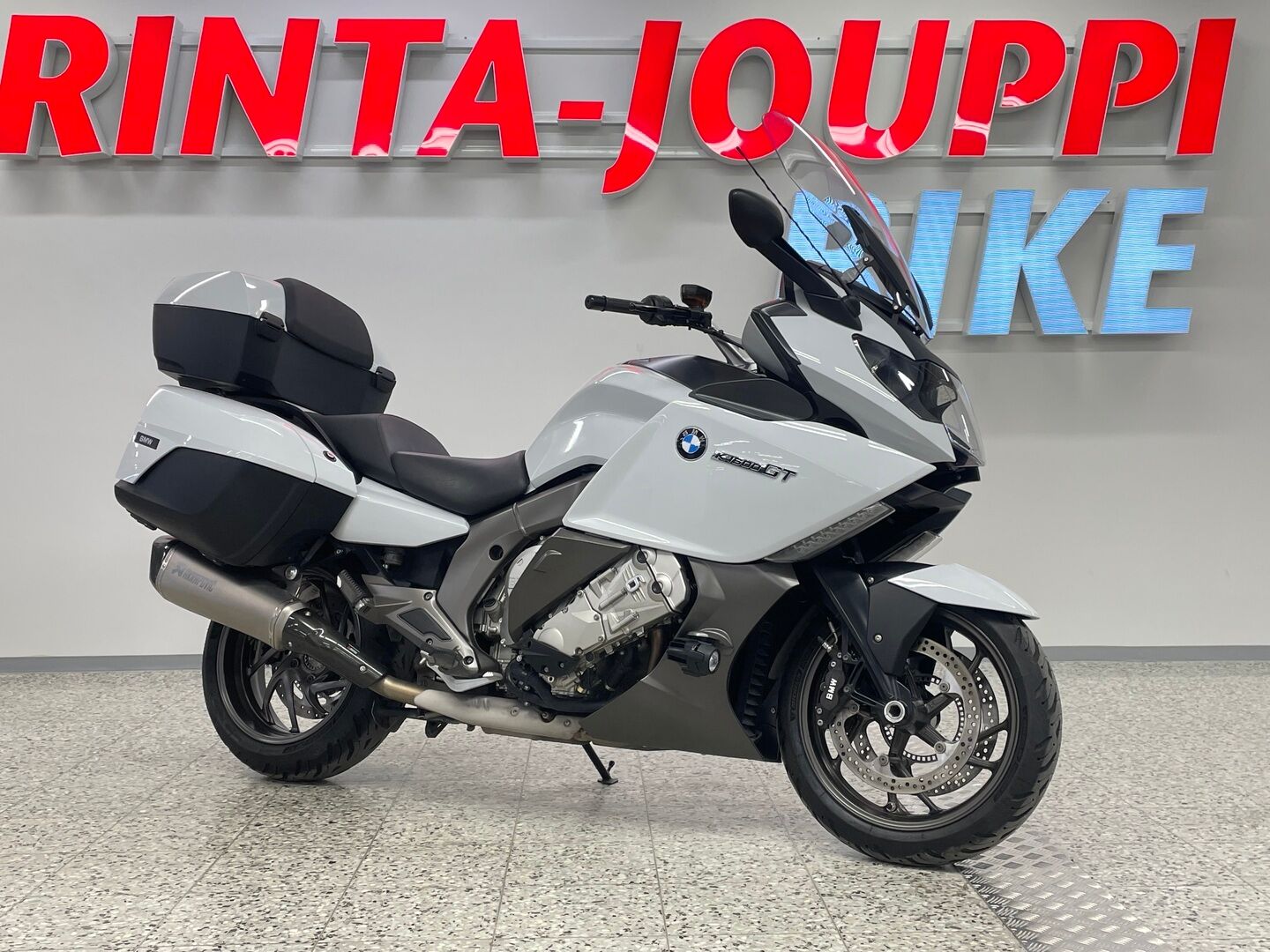 BMW K