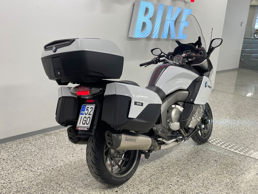 BMW K 2015 