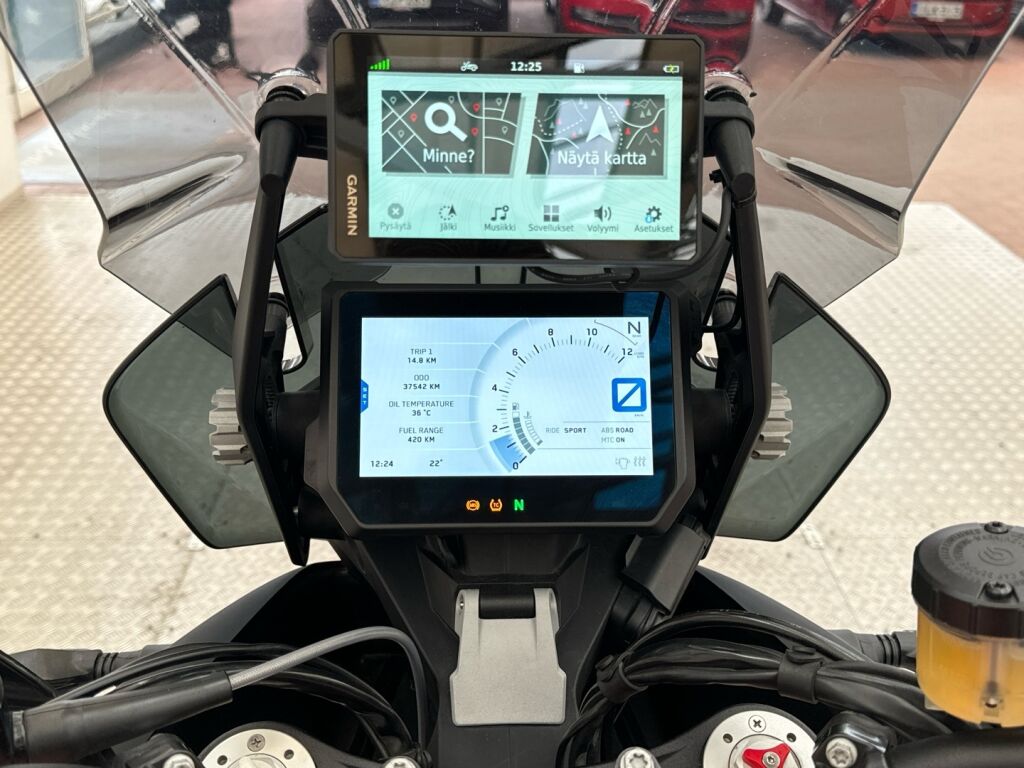 Ktm 1290 Super Adventure R 2018 