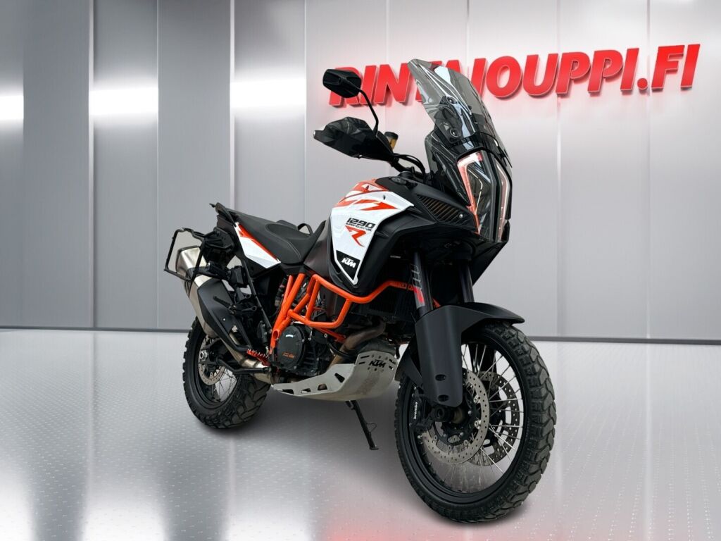 Ktm 1290 Super Adventure R 2018 