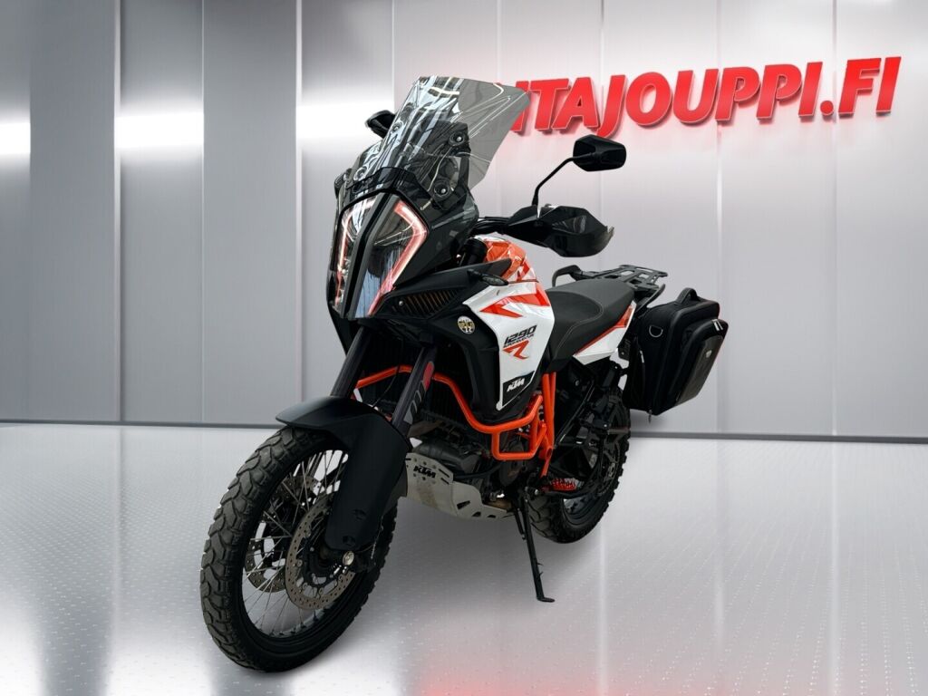 Ktm 1290 Super Adventure R 2018 