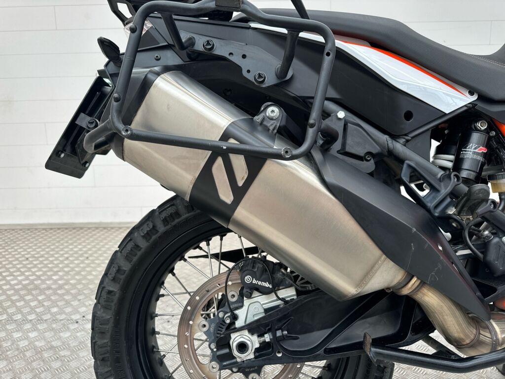 Ktm 1290 Super Adventure R 2018 