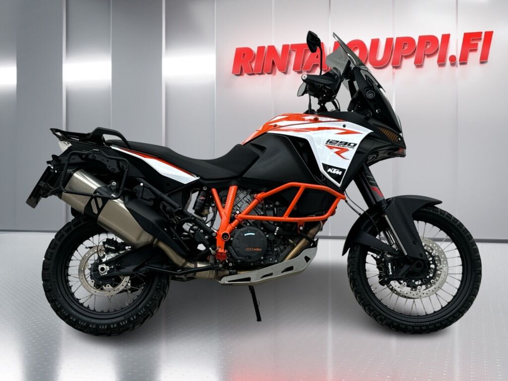 Ktm 1290 Super Adventure R 2018 