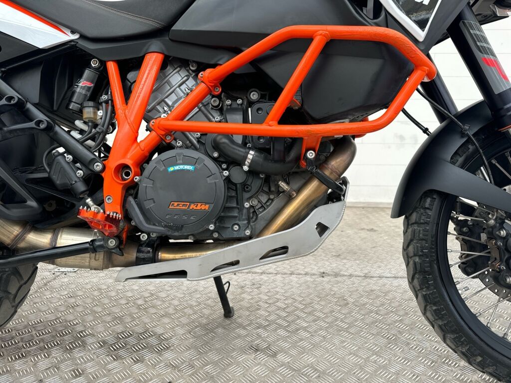Ktm 1290 Super Adventure R 2018 