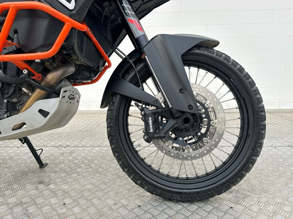 Ktm 1290 Super Adventure R 2018 