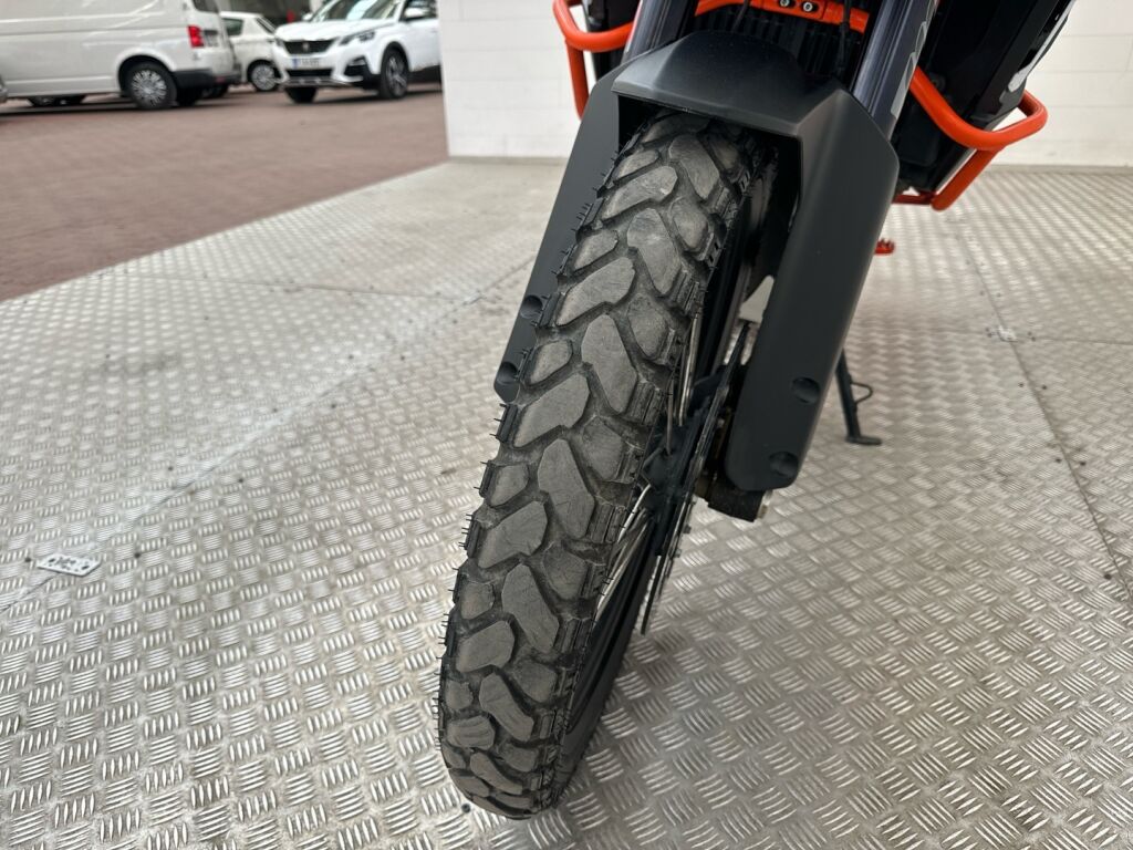 Ktm 1290 Super Adventure R 2018 
