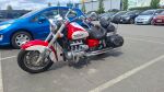 Honda Valkyrie 1998 Punainen