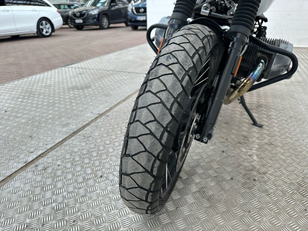 BMW R 2019 Valkoinen