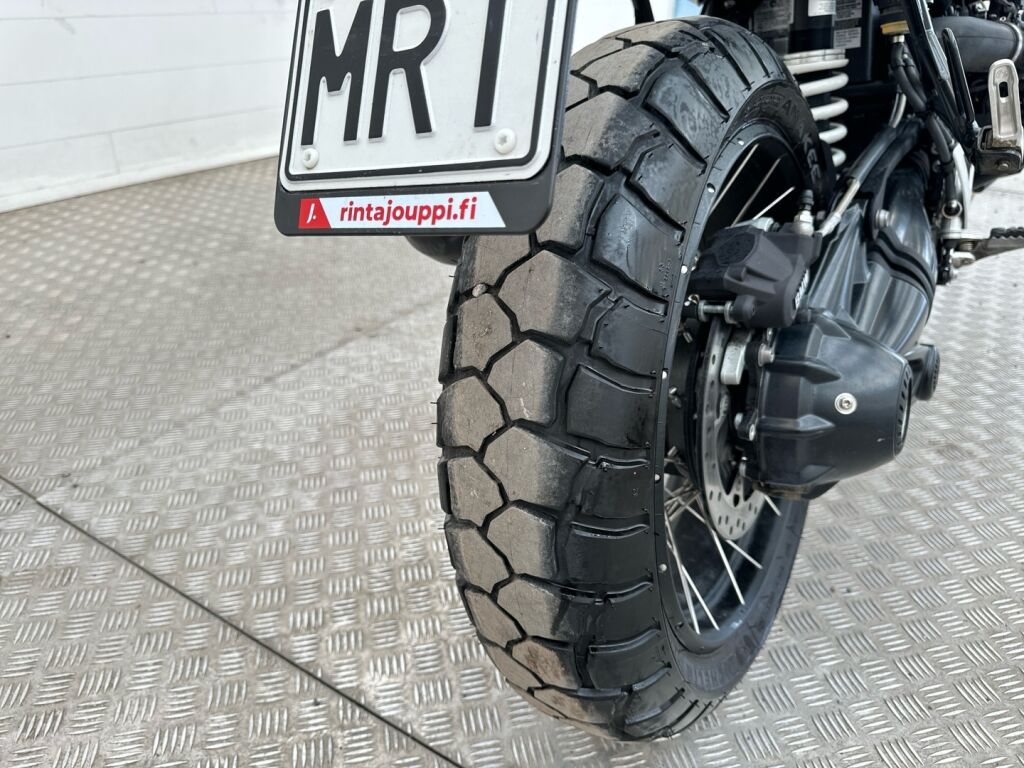 BMW R 2019 Valkoinen