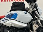 BMW R 2019 Valkoinen