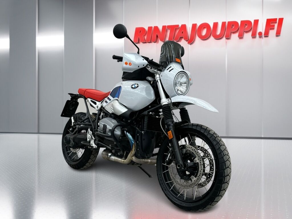 BMW R 2019 Valkoinen