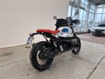 BMW R 2019 Valkoinen