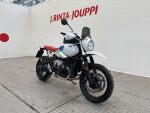 BMW R 2019 Valkoinen