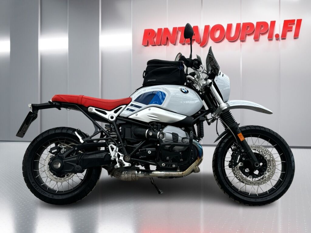 BMW R 2019 Valkoinen
