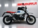 BMW R 2019 Valkoinen