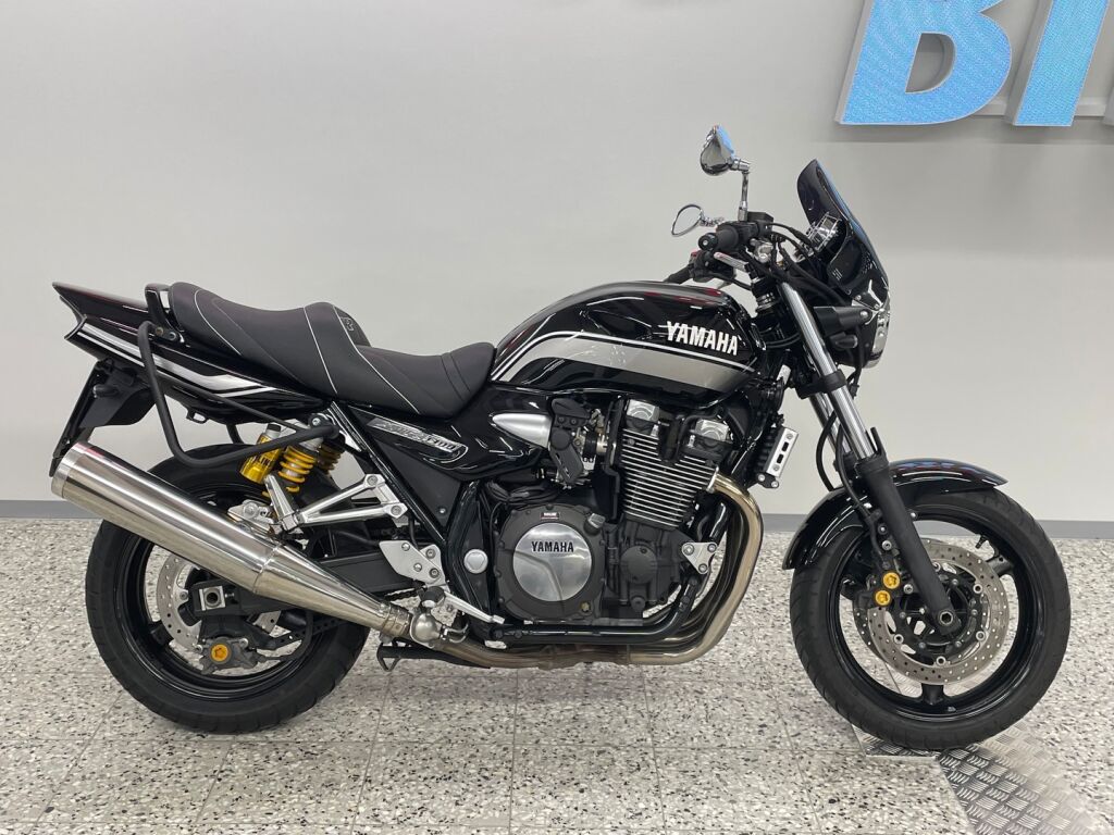Yamaha XJR 2013 
