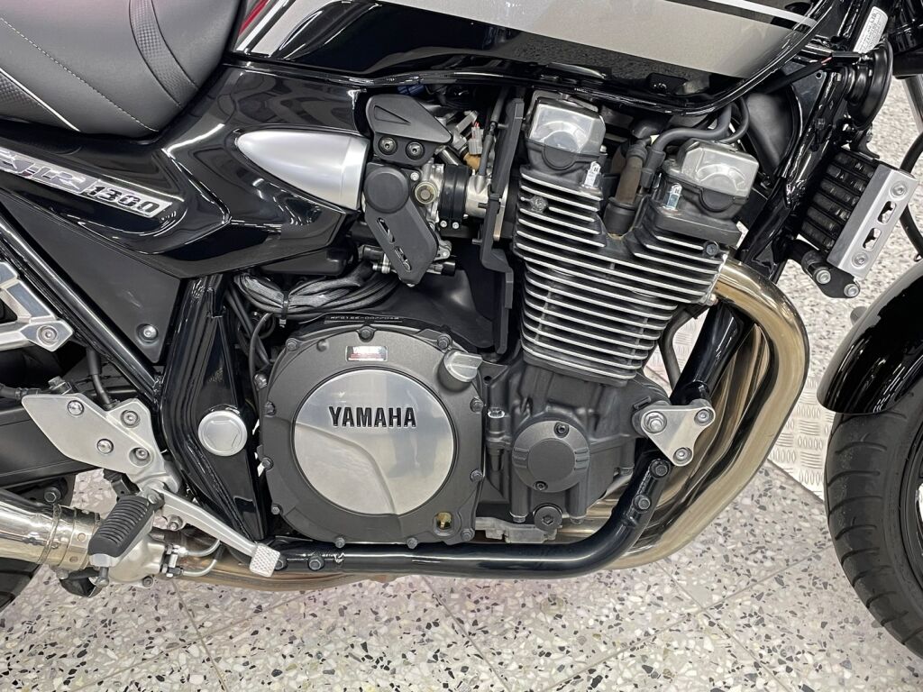 Yamaha XJR 2013 