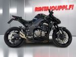 Kawasaki Z 2015 Musta