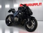 Kawasaki Z 2015 Musta