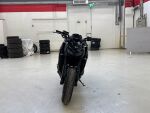 Kawasaki Z 2015 Musta