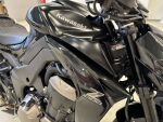 Kawasaki Z 2015 Musta