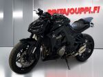 Kawasaki Z 2015 Musta
